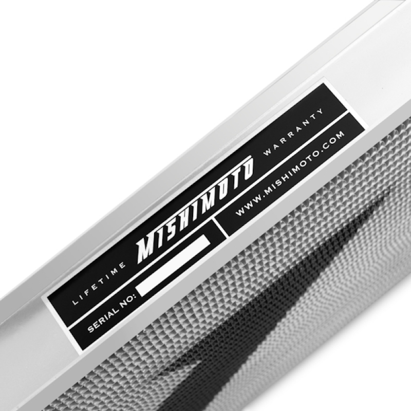 Mishimoto 94-95 Ford Mustang w/ Stabilizer System Automatic Aluminum Radiator - Bild 7