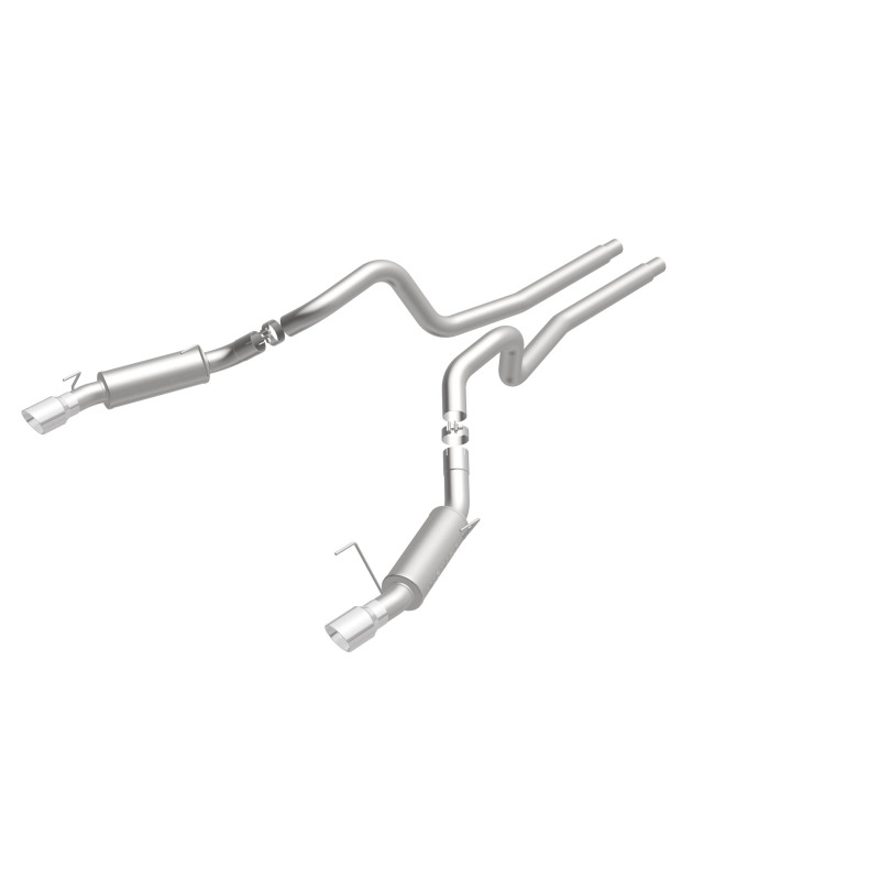 MagnaFlow SYS C/B 10 Mustang GT 3inch Magnapack - Bild 13