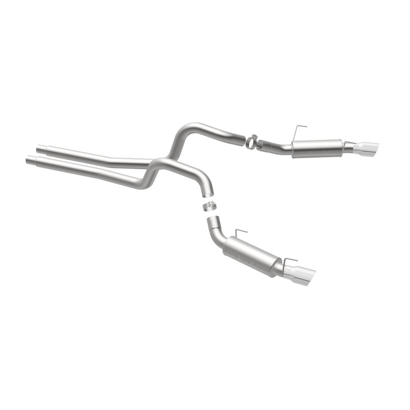 MagnaFlow Sys C/B 05-09 Ford Mustang 4.6L V8 3inch - Bild 7