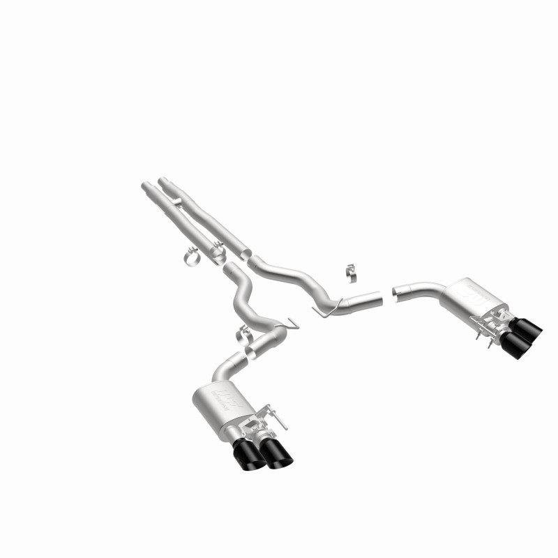 MagnaFlow 2024 Ford Mustang GT 5.0L Competition Series Cat-Back Exhaust System - Bild 23