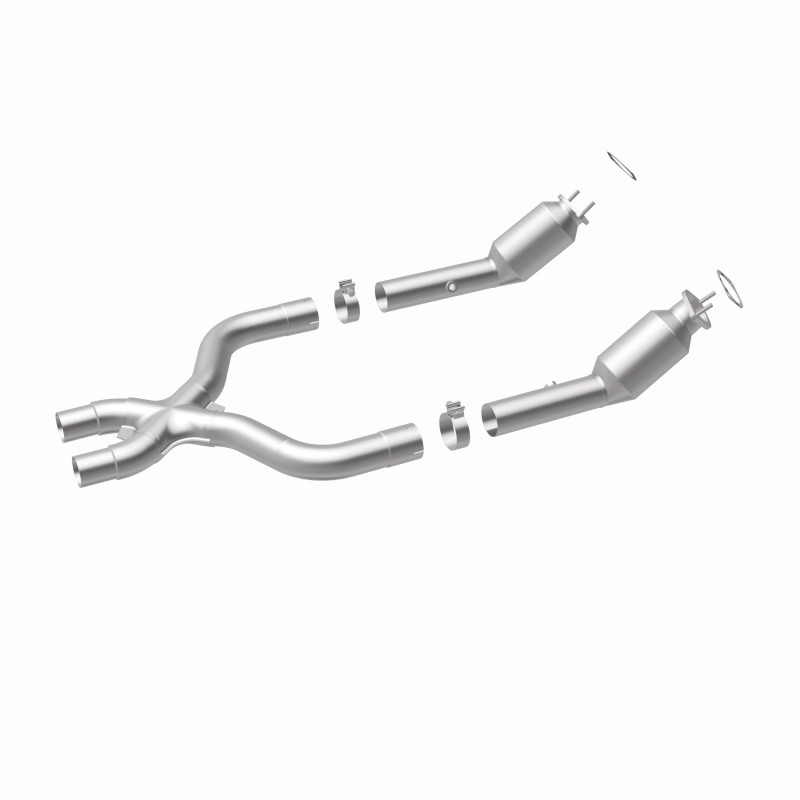MagnaFlow Conv DF 2011 Ford Mustang 5.0L - Bild 17