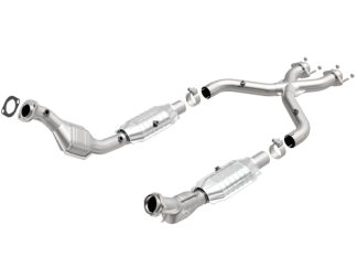 MagnaFlow Conv DF 99-04 Mustang 4.6L 49S