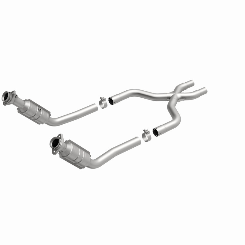 MagnaFlow Conv DF 2011 Ford Mustang 3.7L - Bild 4