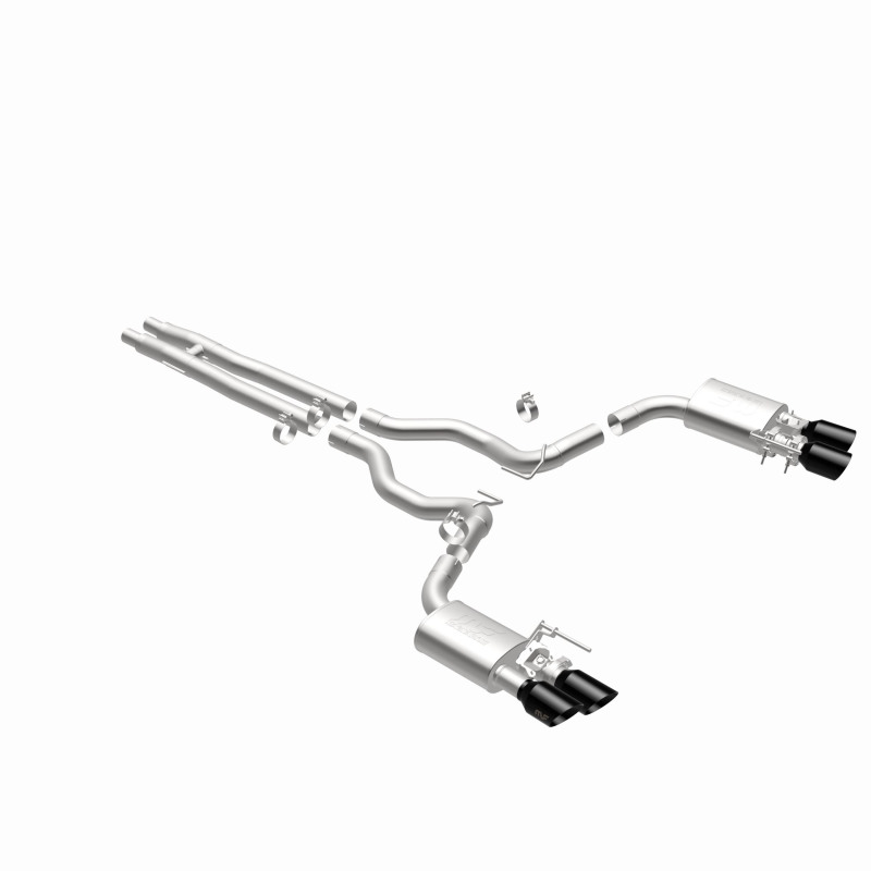 MagnaFlow 2024 Ford Mustang GT 5.0L Competition Series Cat-Back Exhaust System - Bild 22