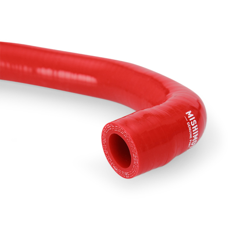 Mishimoto 2015+ Ford Mustang GT Silicone Lower Radiator Hose - Red - Bild 13