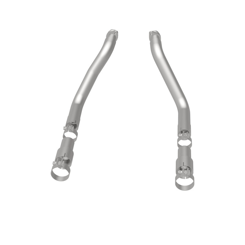 MagnaFlow Mani frontpipes 64-66 Mustang V8 - Bild 14