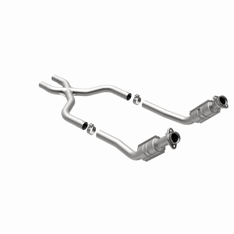 MagnaFlow Conv DF 2011 Ford Mustang 3.7L - Bild 7