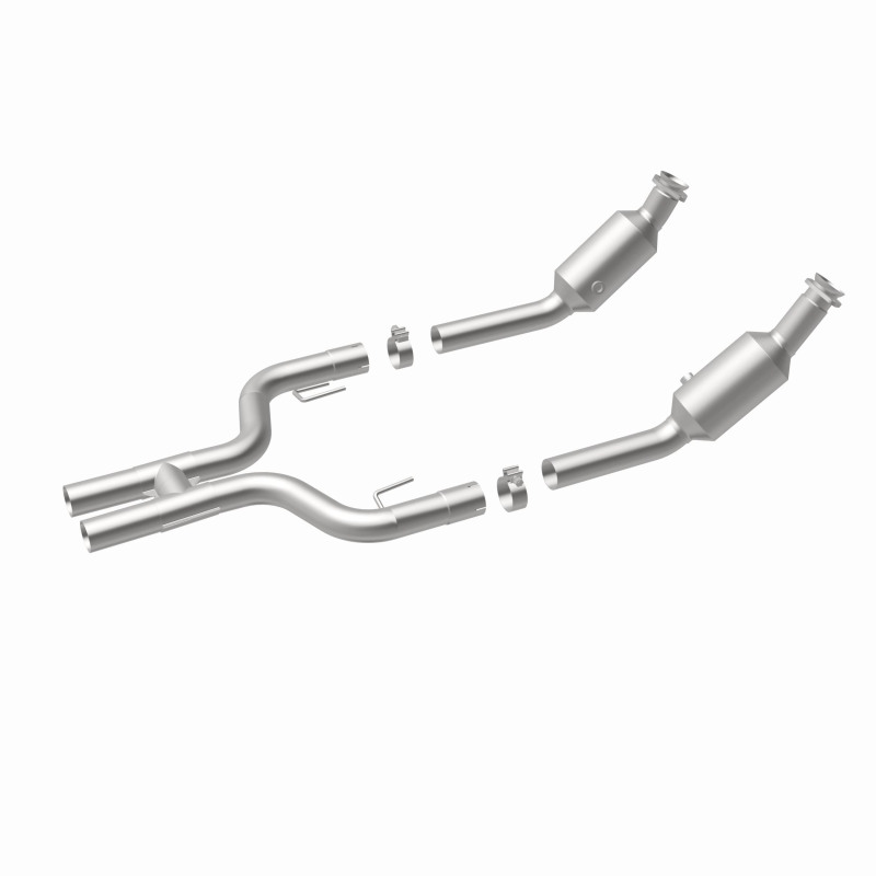 Magnaflow 05-09 Ford Mustang 4.6L Direct Fit Converter - Bild 8
