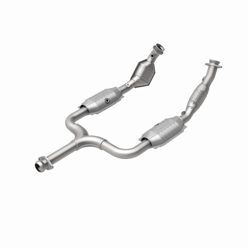 Magnaflow Conv DF 01-04 Ford Mustang 3.8L CA - Bild 26