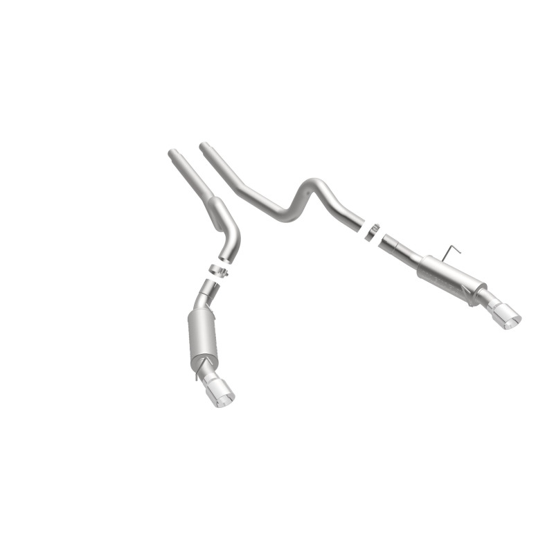 MagnaFlow SYS C/B 10 Mustang GT 3inch Magnapack - Bild 17