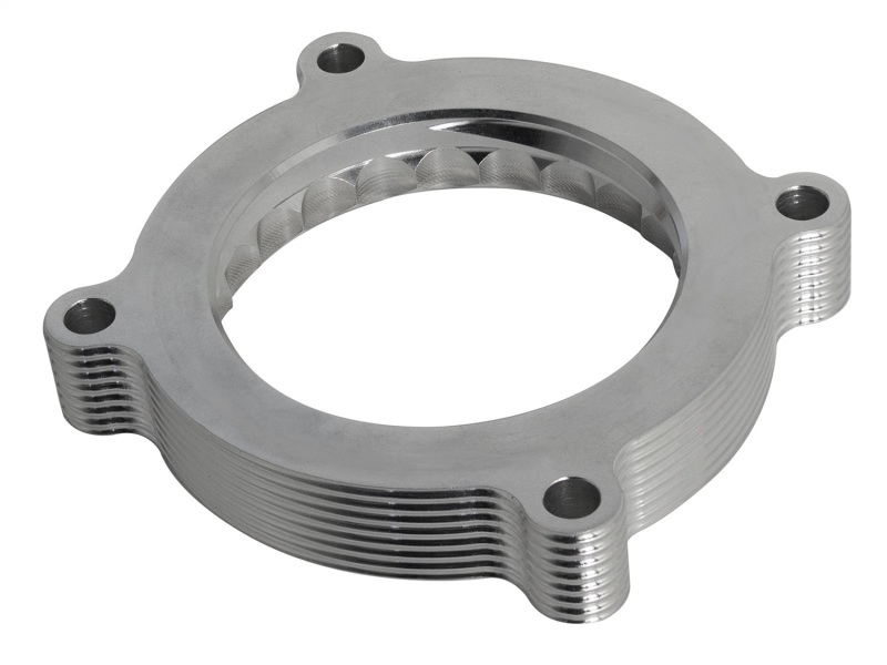 aFe Silver Bullet Throttle Body Spacers 15-16 Ford Mustang GT V8-5.0L - Bild 5