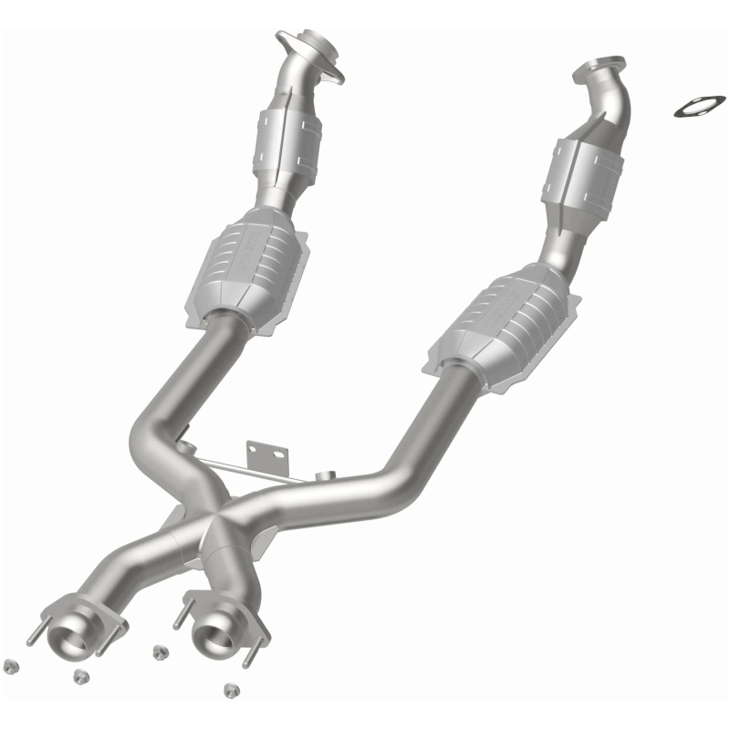 MagnaFlow Conv DF 96-98 Ford Mustang 4.6L - Bild 26