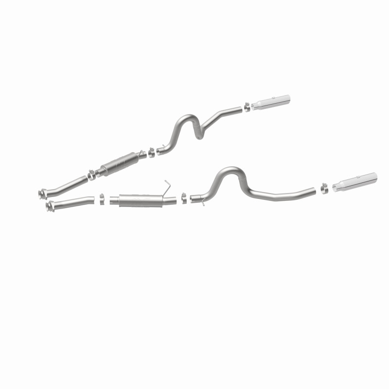 MagnaFlow Magnapack Sys C/B Ford Mustang Gt 4.6L 99-04 - Bild 8