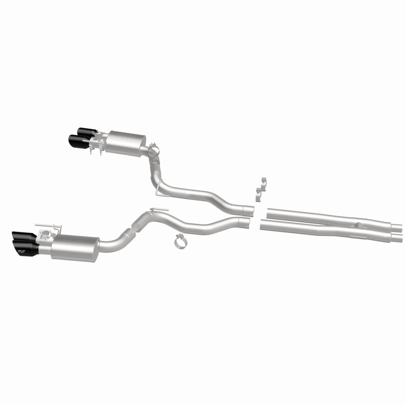 MagnaFlow 2024 Ford Mustang GT 5.0L Competition Series Cat-Back Exhaust System - Bild 5
