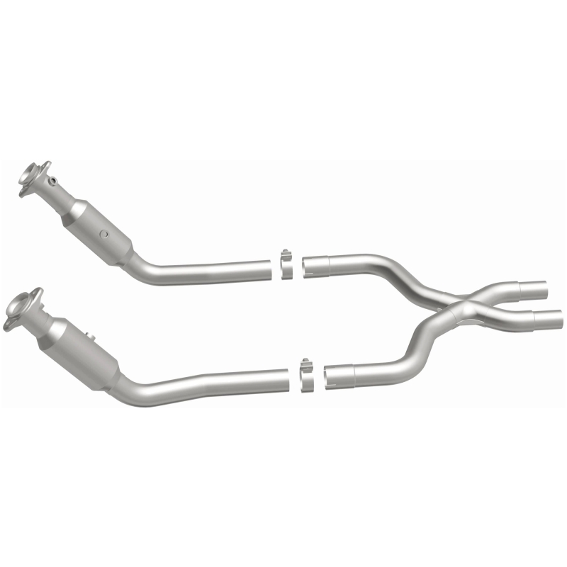 Magnaflow 11-14 Ford Mustang 3.7L Direct Fit Converter - Bild 20