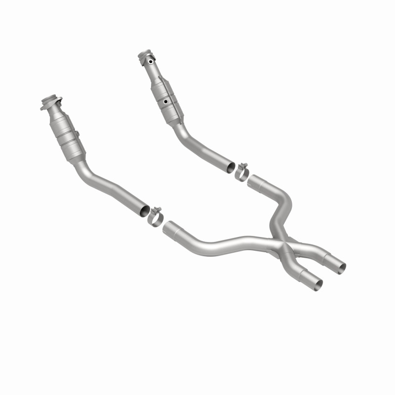 MagnaFlow Conv DF 2011 Ford Mustang 3.7L - Bild 15