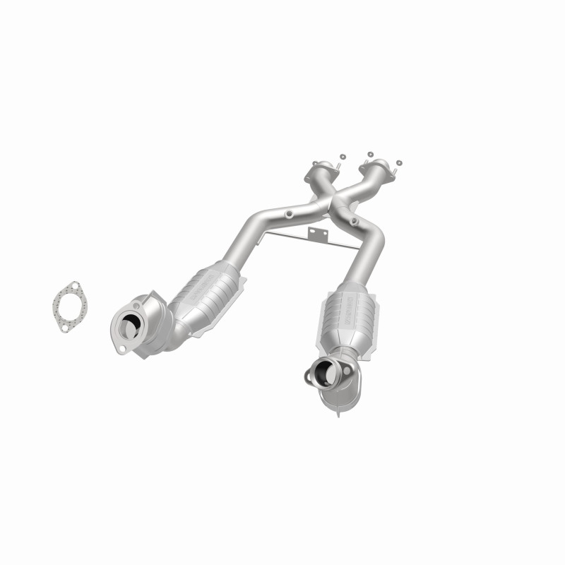 MagnaFlow Conv DF 96-98 Ford Mustang 4.6L - Bild 8