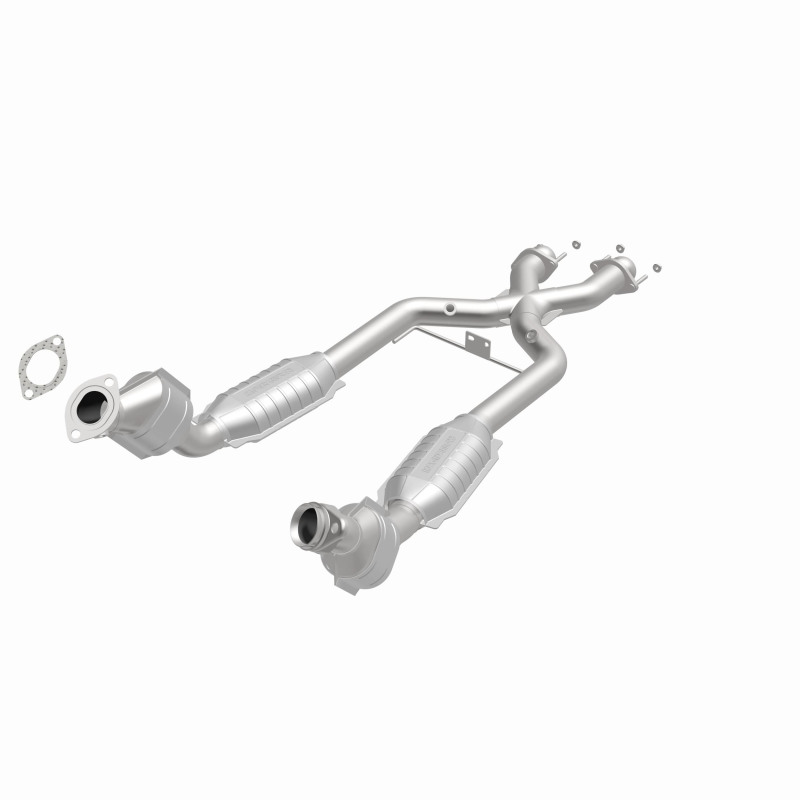 MagnaFlow Conv DF 96-98 Ford Mustang 4.6L - Bild 23