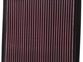 K&N 05-10 Ford Mustang 4.0L / 05-09 Mustang GT 4.6L Drop In Air Filter