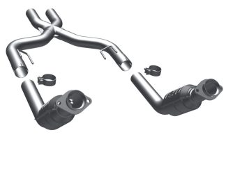 MagnaFlow Conv DF MUSTANG- 07-09 5.4L OEM