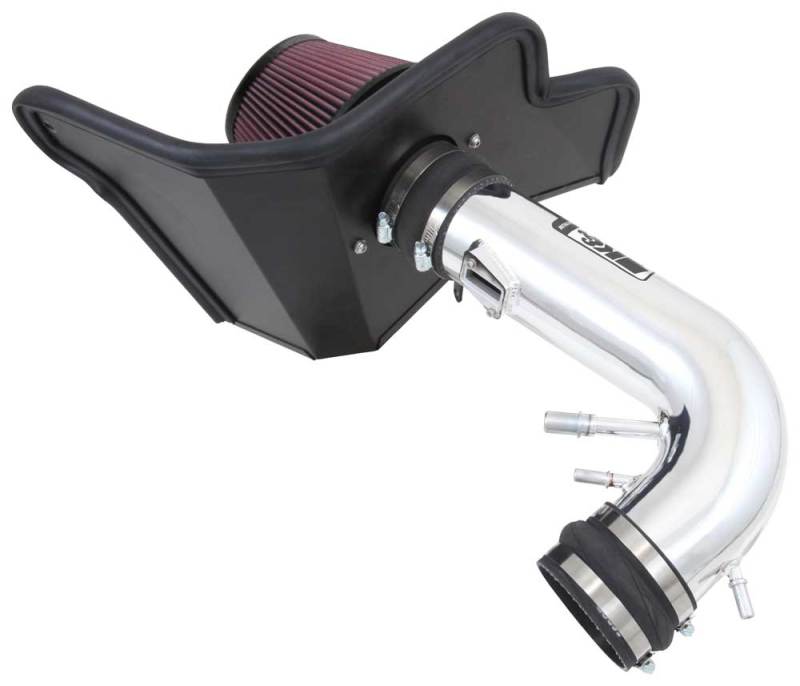 K&N 2015 Ford Mustang GT 5.0L V8 Typhoon Intake Kit - Bild 6