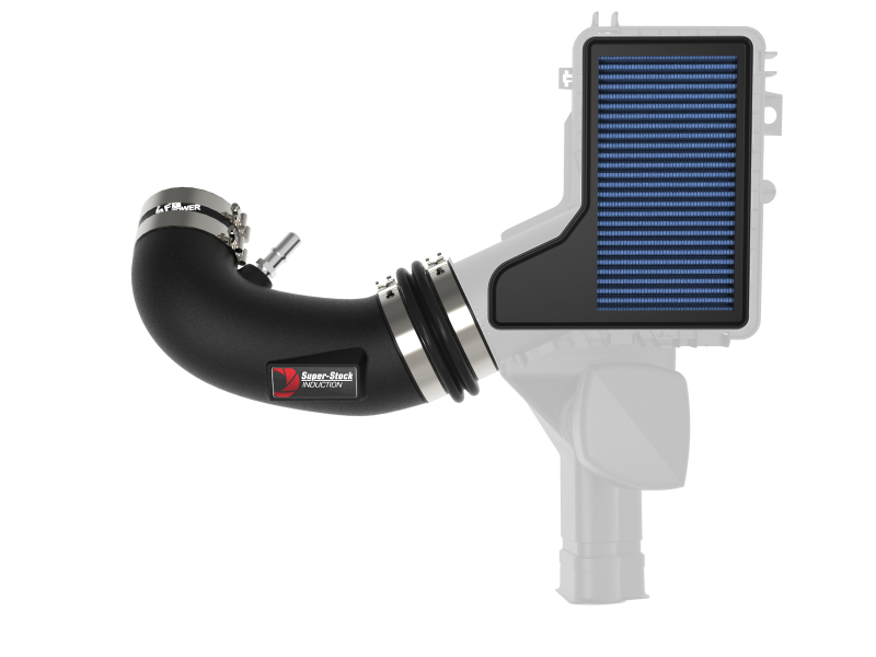 aFe MagnumFORCE Intake Super Stock Pro 5R Media 18-20 Ford Mustang GT V8-5.0L - Bild 6