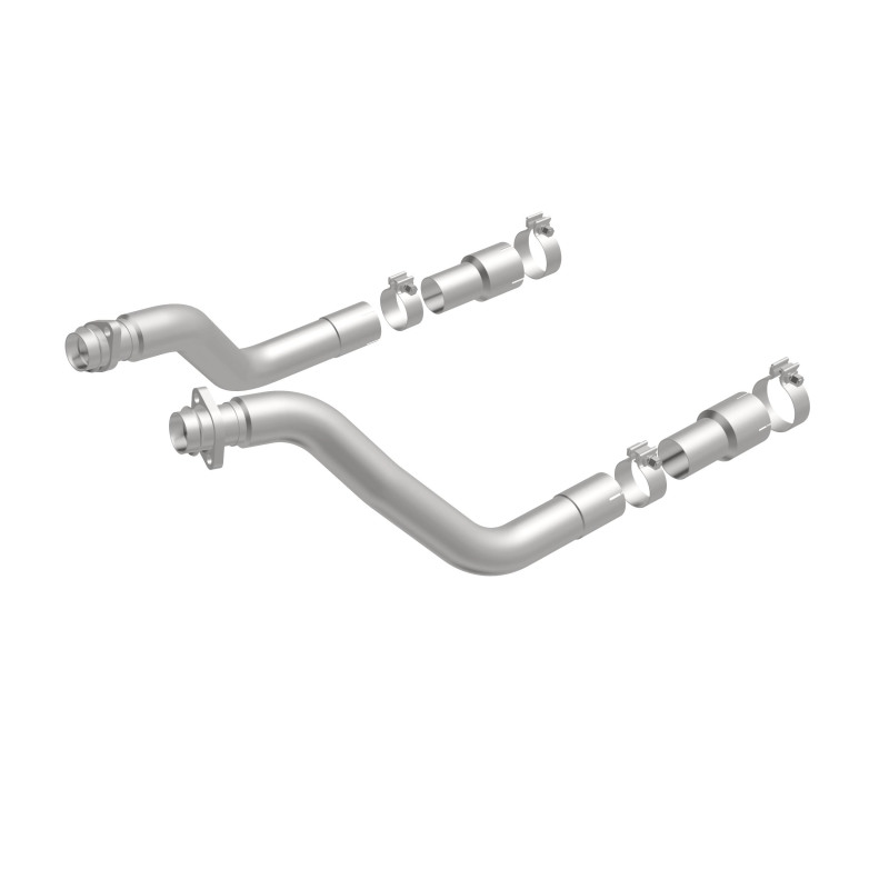 MagnaFlow Mani frontpipes 64-66 Mustang V8 - Bild 22