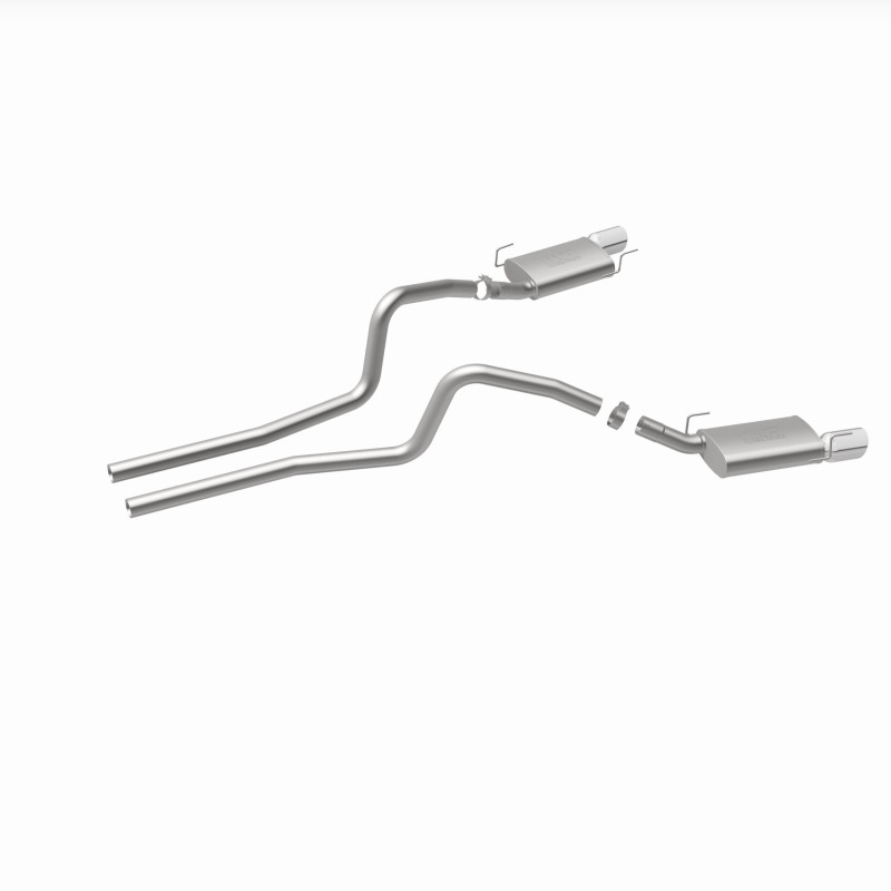 MagnaFlow Sys C/B 05-09 Ford Mustang GT 4.6L V8 - Bild 9
