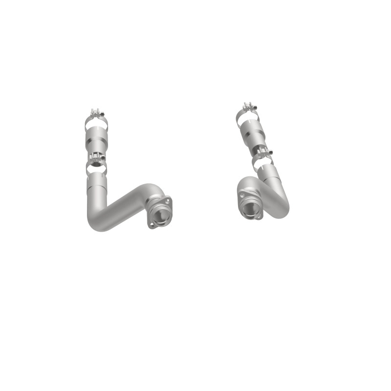 MagnaFlow Mani frontpipes 64-66 Mustang V8 - Bild 16