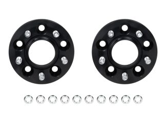 Eibach 21-23 Ford Mustang Mach-E Pro-Spacer Kit (25mm Pair) (Black)