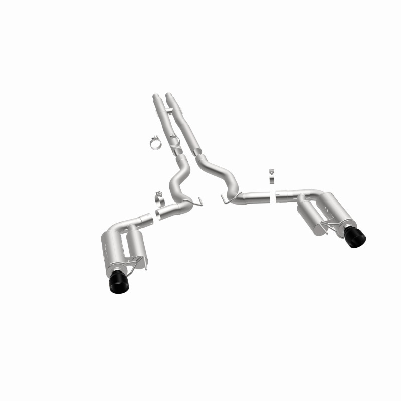 MagnaFlow 2024 Ford Mustang GT 5.0L Competition Series Cat-Back Performance Exhaust System - Bild 30