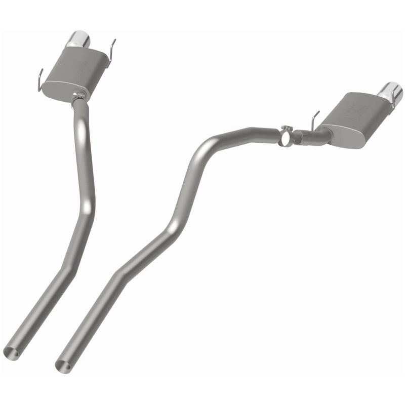 MagnaFlow Sys C/B 05-09 Ford Mustang GT 4.6L V8 - Bild 4