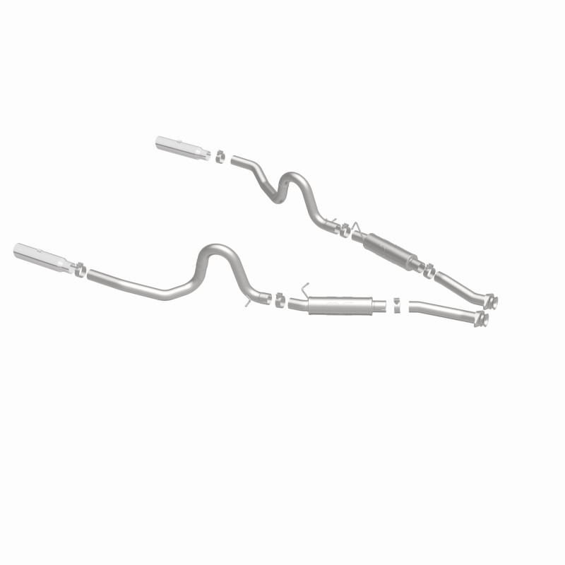 MagnaFlow Magnapack Sys C/B Ford Mustang Gt 4.6L 99-04 - Bild 9