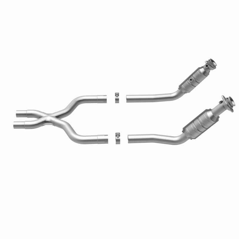 MagnaFlow Conv DF 2011 Ford Mustang 3.7L - Bild 9