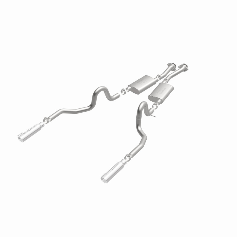 MagnaFlow Sys C/B Ford Mustang Gt 4.6L 99-04 - Bild 23