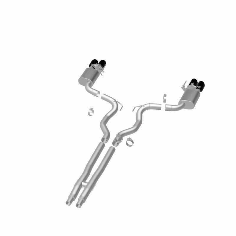 MagnaFlow 2024 Ford Mustang GT 5.0L Competition Series Cat-Back Exhaust System - Bild 10