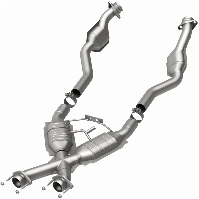 MagnaFlow Conv DF 94-95 Ford Mustang 5.0L - Bild 28