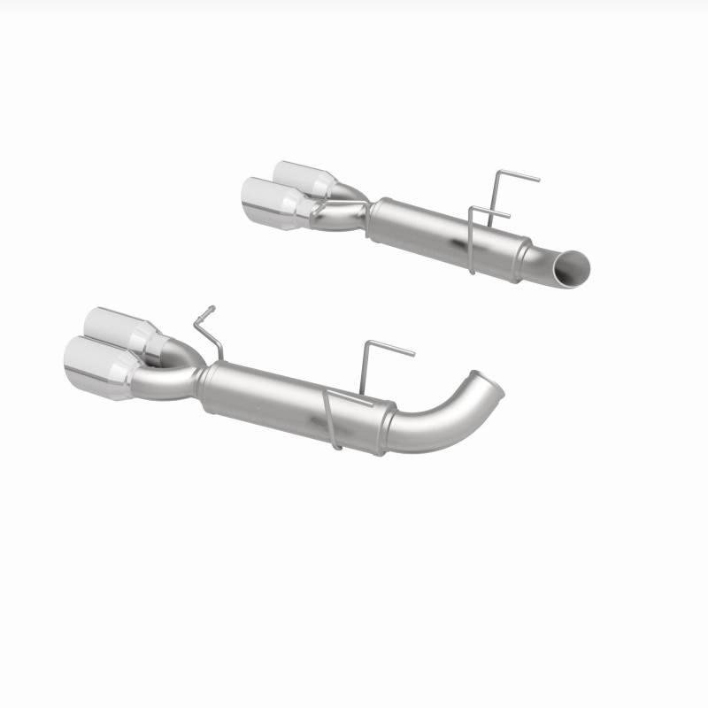 MagnaFlow 12 Ford Mustang V8 5.0L Dual Split Rear Exit Axle-Back Stainless Cat Back Perf Exhaust - Bild 22