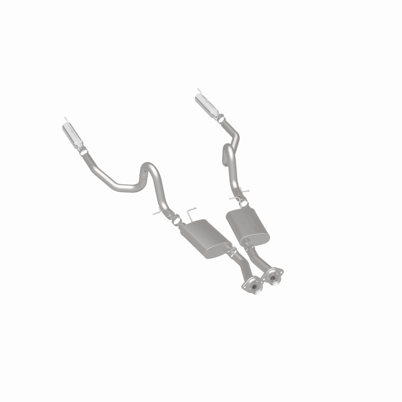 MagnaFlow Sys C/B Ford Mustang Gt 4.6L 99-04 - Bild 11
