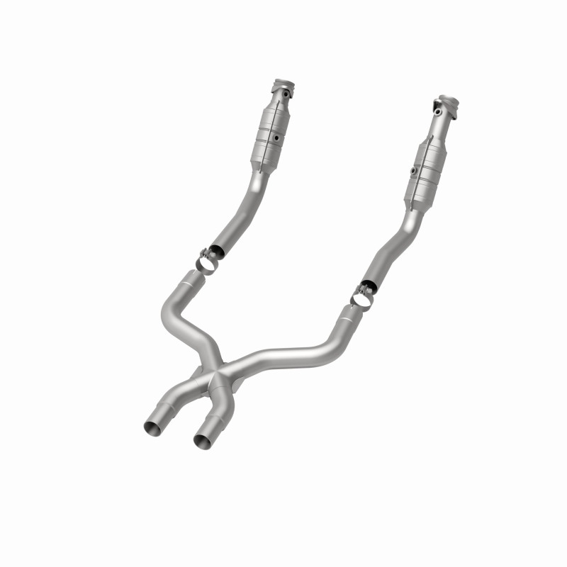 MagnaFlow Conv DF 2011 Ford Mustang 3.7L - Bild 12