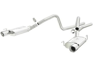 MagnaFlow Sys C/B 05-09 Ford Mustang GT 4.6L V8