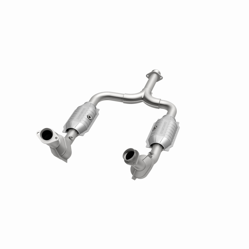Magnaflow Conv DF 01-04 Ford Mustang 3.8L CA - Bild 21