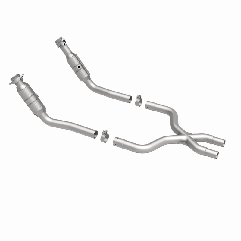 MagnaFlow Conv DF 2011 Ford Mustang 3.7L - Bild 16