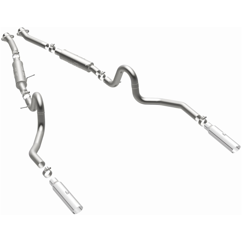 MagnaFlow Magnapack Sys C/B Ford Mustang Gt 4.6L 99-04 - Bild 20