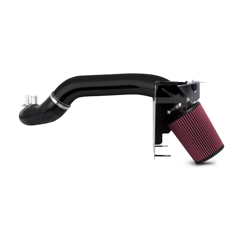 Mishimoto 2015 Ford Mustang Ecoboost Performance Intake - Wrinkle Black - Bild 3