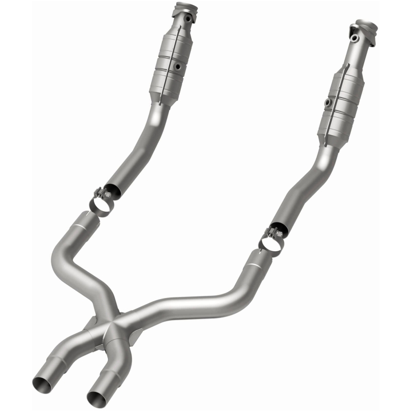 MagnaFlow Conv DF 2011 Ford Mustang 3.7L - Bild 29