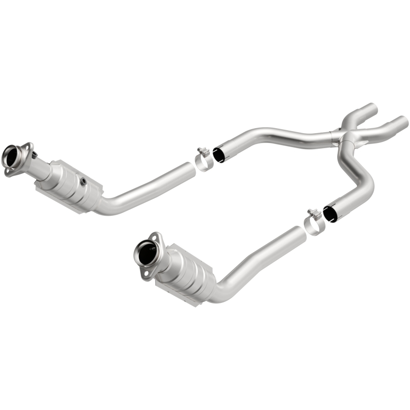 MagnaFlow Conv DF 2011 Ford Mustang 3.7L - Bild 2