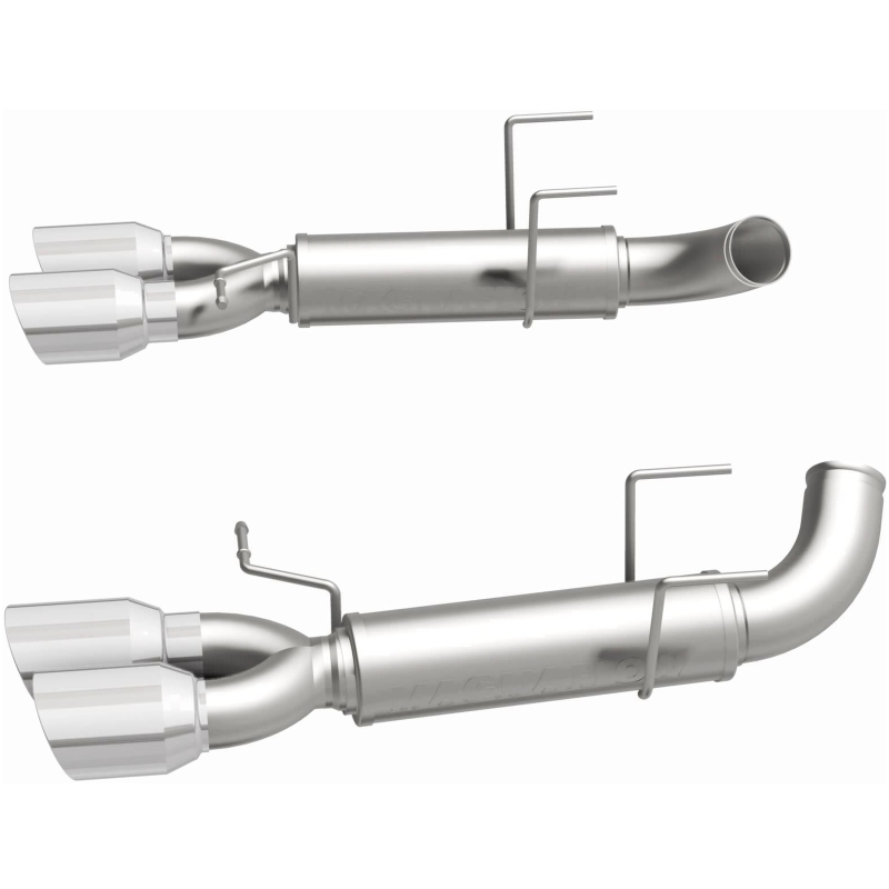 MagnaFlow 12 Ford Mustang V8 5.0L Dual Split Rear Exit Axle-Back Stainless Cat Back Perf Exhaust - Bild 19