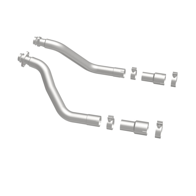 MagnaFlow Mani frontpipes 64-66 Mustang V8 - Bild 18
