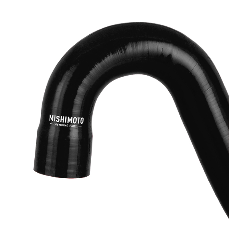 Mishimoto 2015+ Ford Mustang GT Silicone Lower Radiator Hose - Black - Bild 6